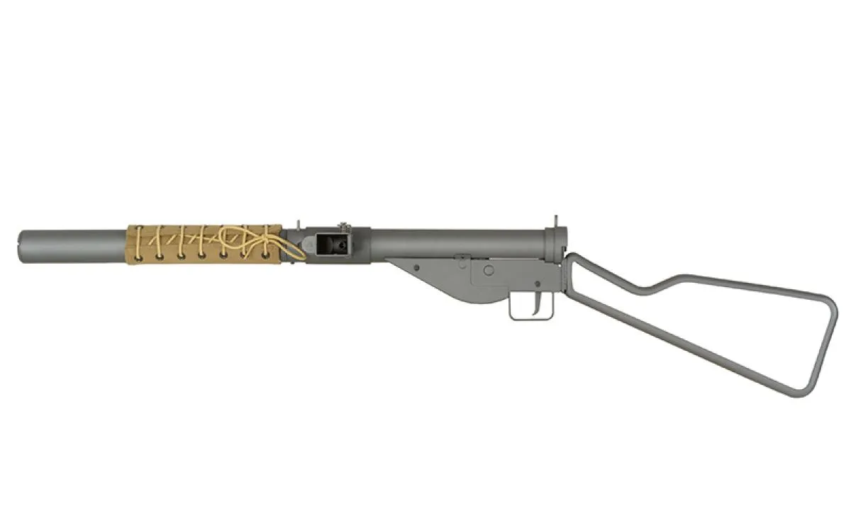 AGM Sten Gun MKII SOE with Tracer/Tracer Ready 0,5 Joule AEG